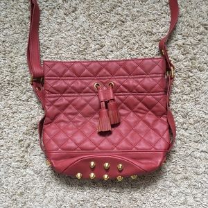 NWOT Kendall & Kyle Quilted Purse